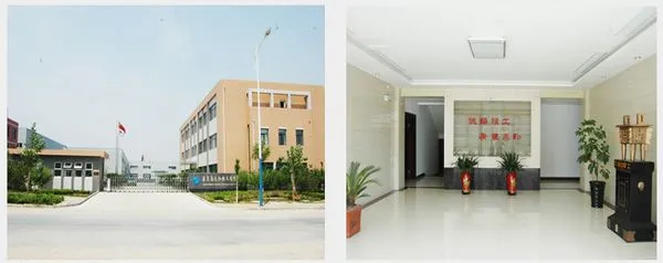 Qinhuangdao TAEHWA Precision Industry Co., Ltd company overview - view 1