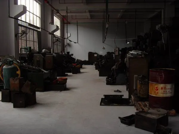 Yushung Metal Products CO.,LTD. company overview - view 2