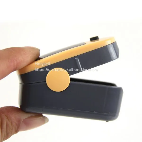 finger oxygen meter