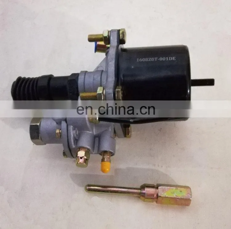 HFC1061 Dongfeng NJ1062 Truck Part 1600Z56-010 Clutch Booster 6 Months Universal 3-7 Days ISO9001:2015 CN;HUB STD