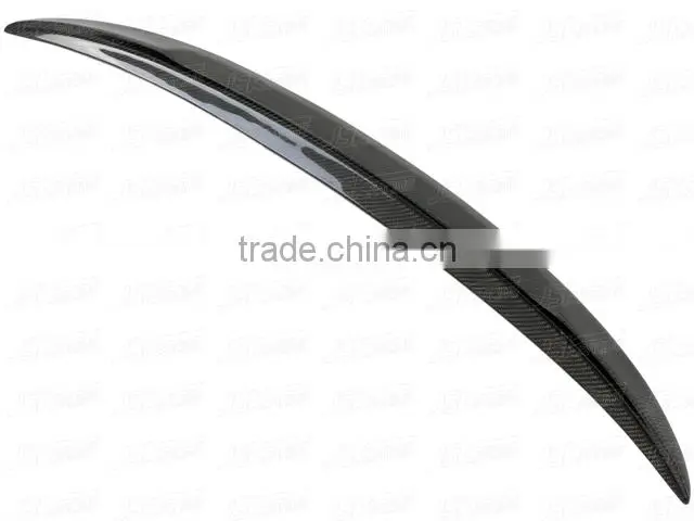 2007-2013 P STYLE CARBON FIBER SPOILER FOR BMW 3 SERIES E92 E93 M3 (JSK080729)
