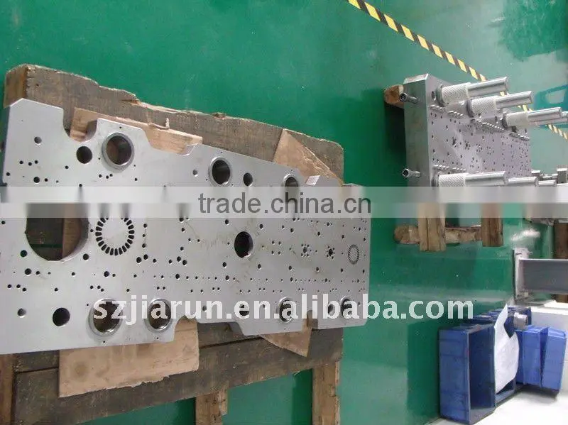 motor lamination progressive die tooling