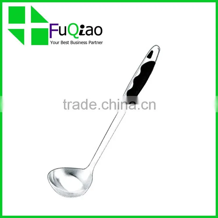 Trade Assurance cooking tools kitchen utensils stainless steel metal spoon