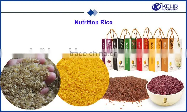 Turnkey Automatic Parboiled Rice Processing Line