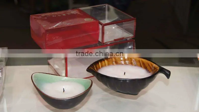 100% pure natural candle massage oil