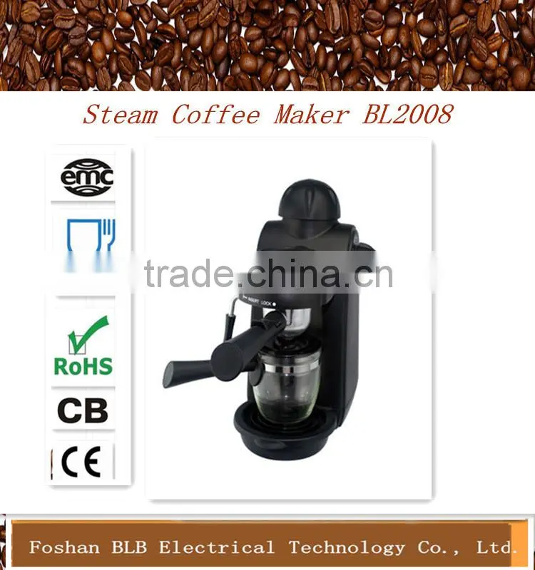 Mini Semi Automatic Best Sale Espresso Coffee Maker