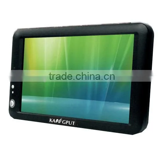 7" Mini Touch PC with RS232,WIFI&GPS (optional)