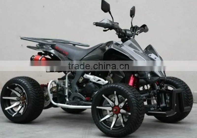 250cc EEC ATV (203E-6 Extended)