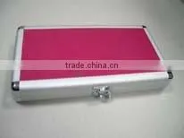 Aluminium Single Cheap Mini CD DVD Case