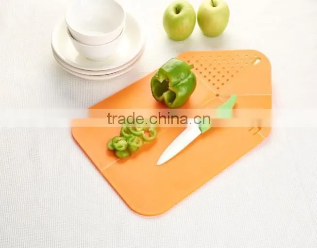 KH Respond Promptly High Quality Custom Antibacterial Cutting Board