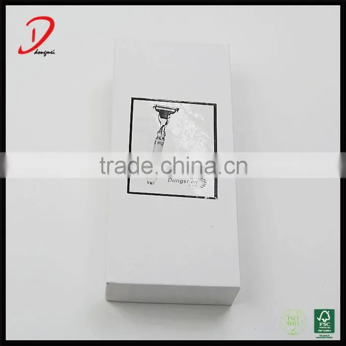 New arrival removable Chinese style mach 3 blades ceramic shaving razors