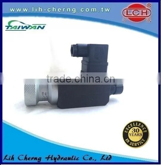 adjustable oil pressure switch