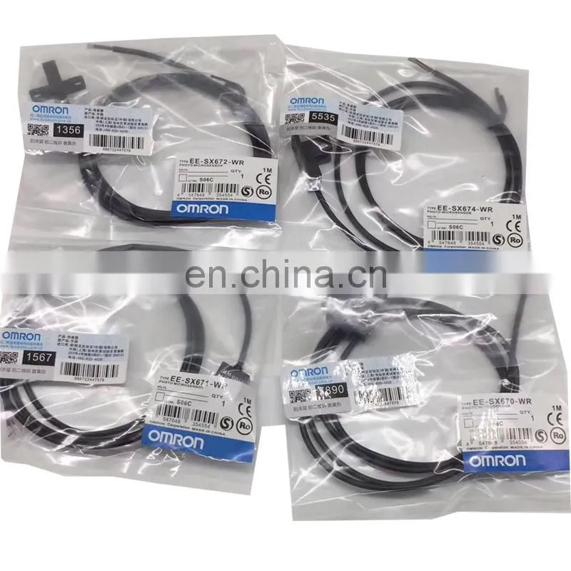 New Omron Proximity switch omron proximity sensor 30mm EE-SX971-C1 EESX971C1