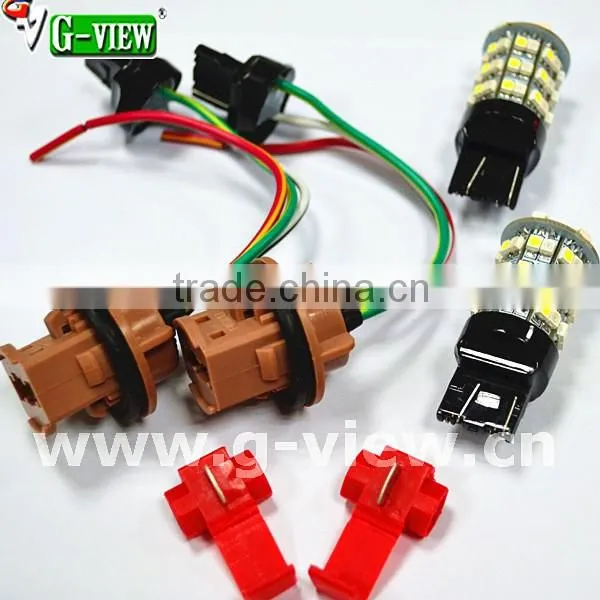 3157 Dual Color Switchback LED Turn Signal Lights