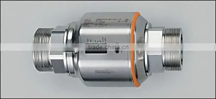 316L IFM SM2000 liquid flow sensor G12 flow sensor