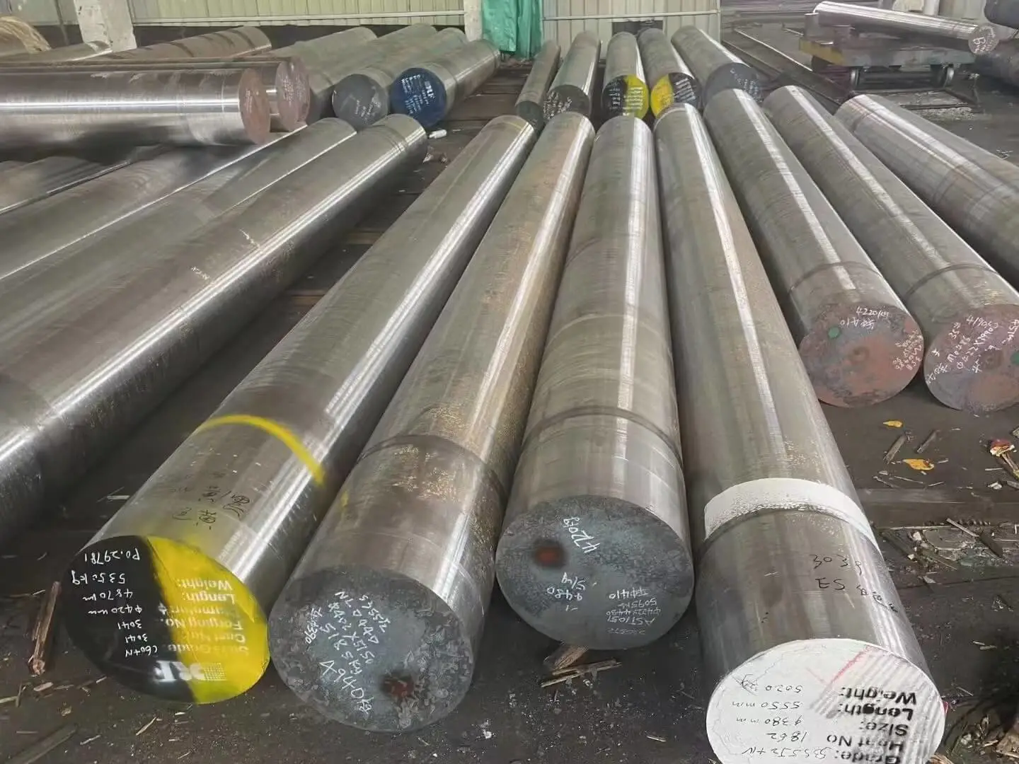 Jiangsu Taichuan Metal Co., Ltd company overview - view 1