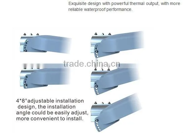 HB-RD506A 60W cob led street light led street light manufactures