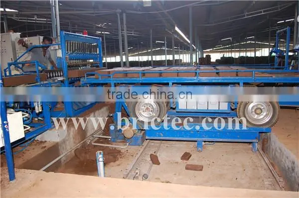 High quality cheap custom quality clay brick machine hoffman kiln