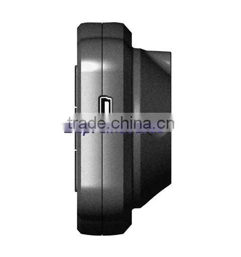 motion sensor 720p car camera recorder 950mAh capacity baterry with 120 degree wide angle