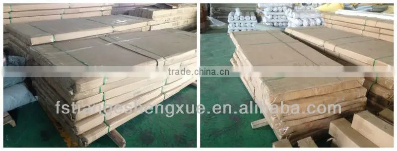 Hotel lobby movable soundproof MDF folding partition