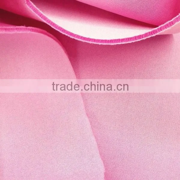 Knit Solid Dyed shoes fabric polyester scuba for shoes