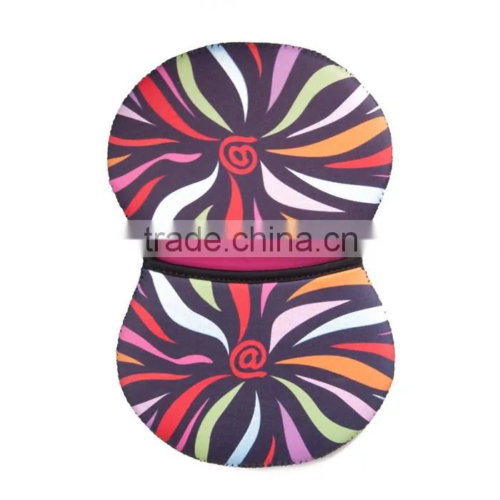 end dish anti scald protection cover
