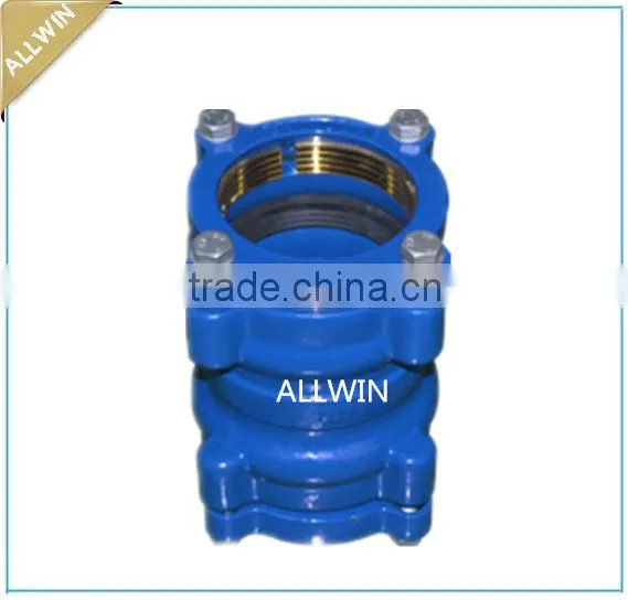 Quick Adaptor for PVC/PE Pipe