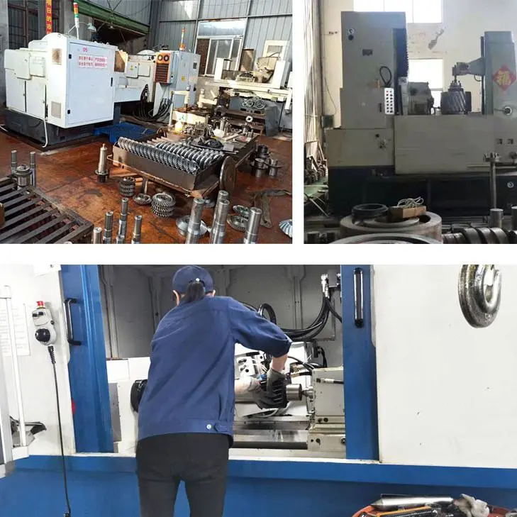 TAIXING CHANGTAI Gearbox Co., Ltd company overview - view 1