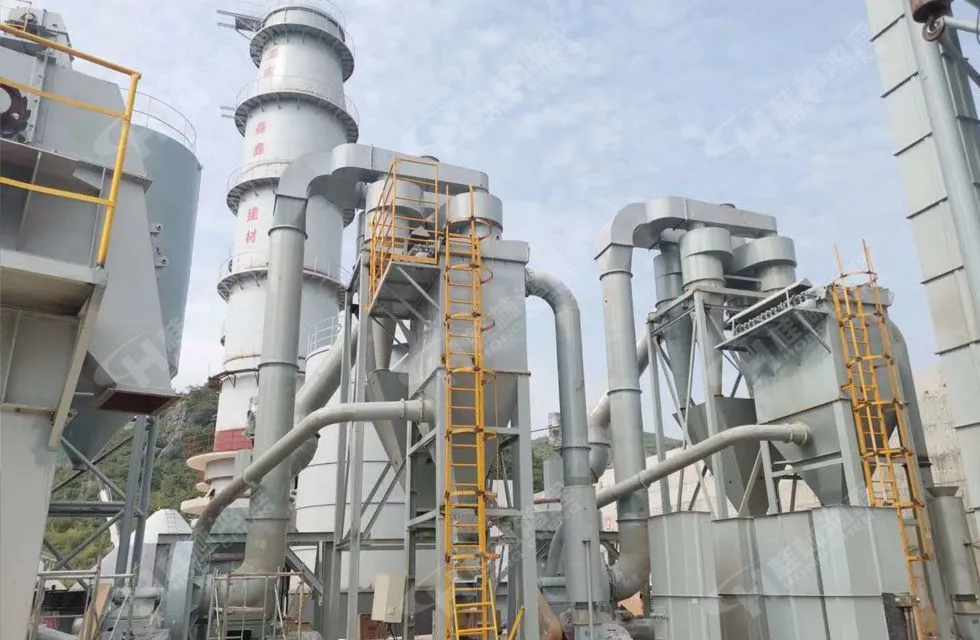 Inside Three Manufacturing Bases: How Guilin Hongcheng's 950,000 m² Production Capacity Supports Glo