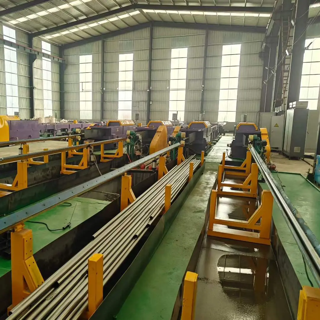 Shandong Haihui Steel Industry Co.,ltd company overview - view 1
