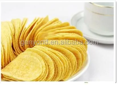 Compound Potato Chips Production Line