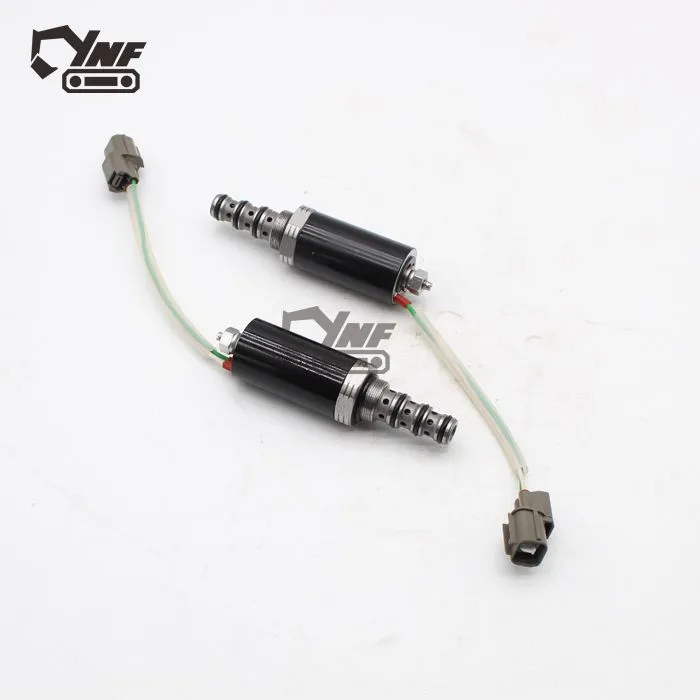 Factory Made 47728901 Excavator 24v 00350695 Solenoid Valve For Sk200-8 Construction Machinery Parts Factory Made 47728901 Excavator 24v 00350695 Solenoid Valve for Sk200-8 Construction Machinery Parts