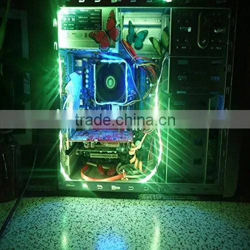 5V Computer RGB LED Light Strip with Remote control