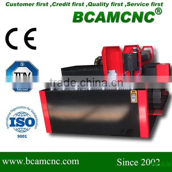 High speed portable laser metal cutting machine YAG-600W