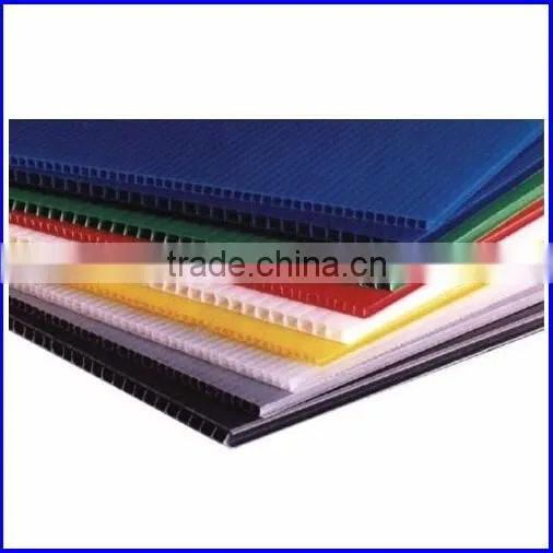 Corrugated Polypropylene layer pad sheet making machine