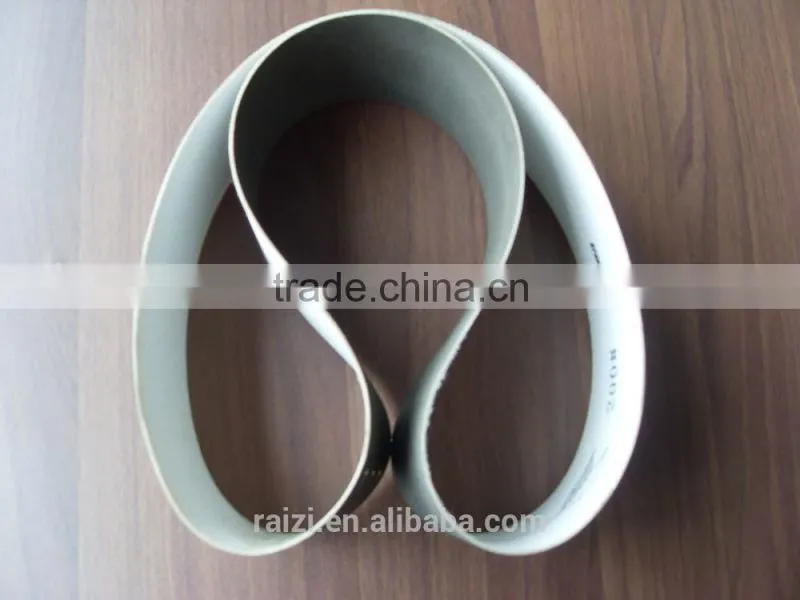 Electric stainless steel pipe belt sander/polisher
