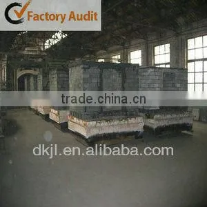 SiO2 bonded SiC Plate/Silicon Carbide Sheet