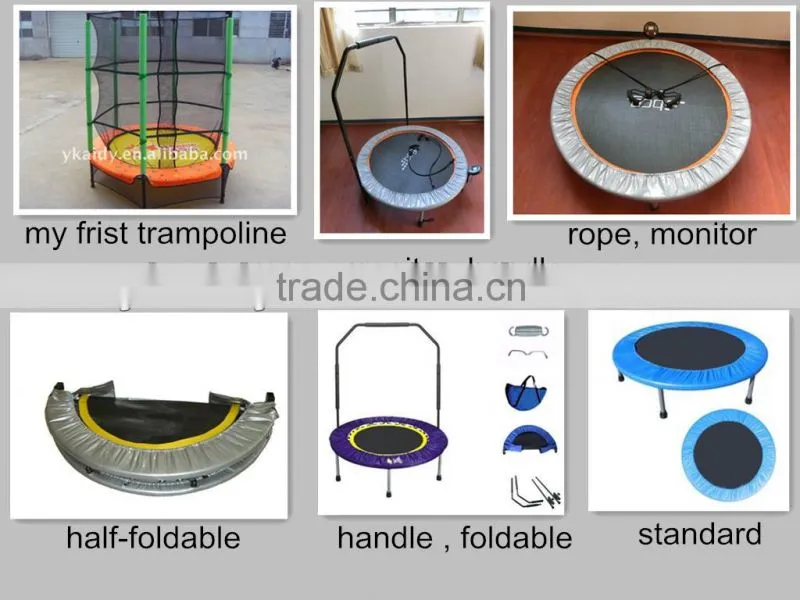 mini trampolines