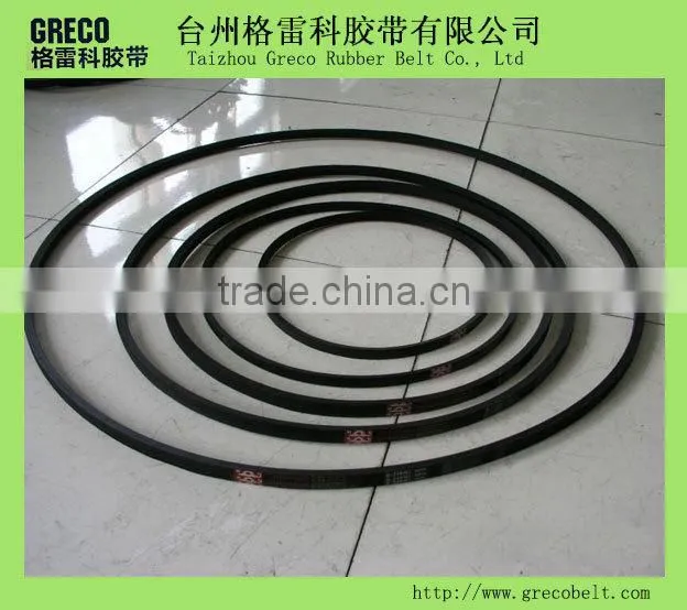 SPC 2000 wrapped belt