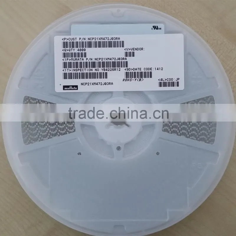 Murata Electronic Component PKM22EPPH2001-B0 Automotive Piezo Speaker