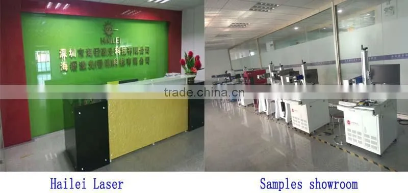 Hailei Factory laser marking machine wanted distributors worldwide laser marker home use co2 fractional laser