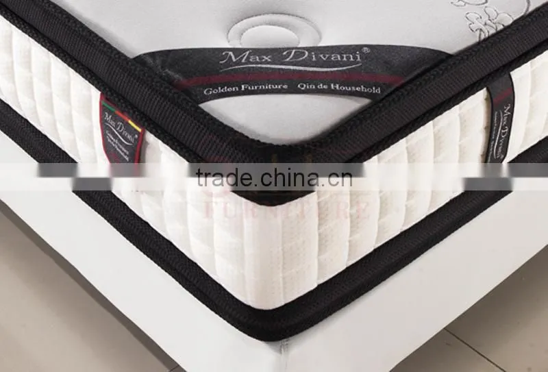 MIFF Natural latex aloe vera mattress ML2014-6