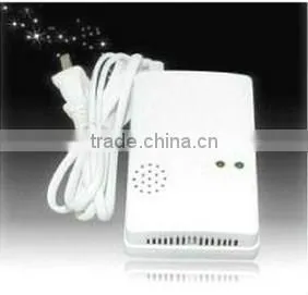 Inline 220V 220V combustible gas Independent gas leak alarm