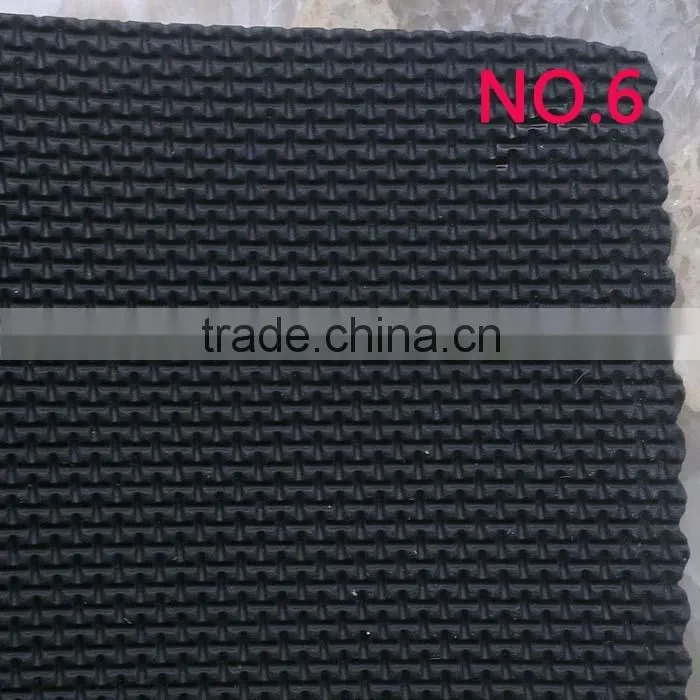Neoprene with Sharkskin deboss pattern embossed for oven mitt