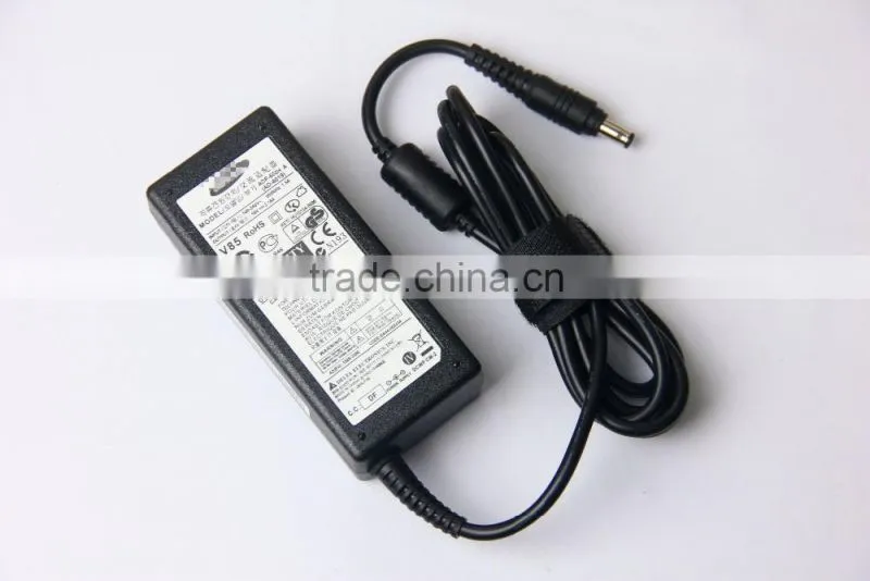Original 19V 3.16A 60W AC Power Supply Adapter Charger For Samsung R510 R530 Laptop Adapter