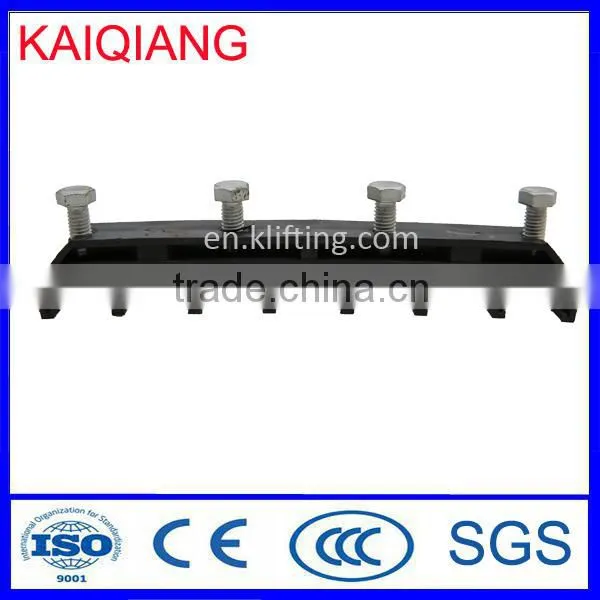 Unipole Crane Conductor Busbar Systems 200A - 1450A