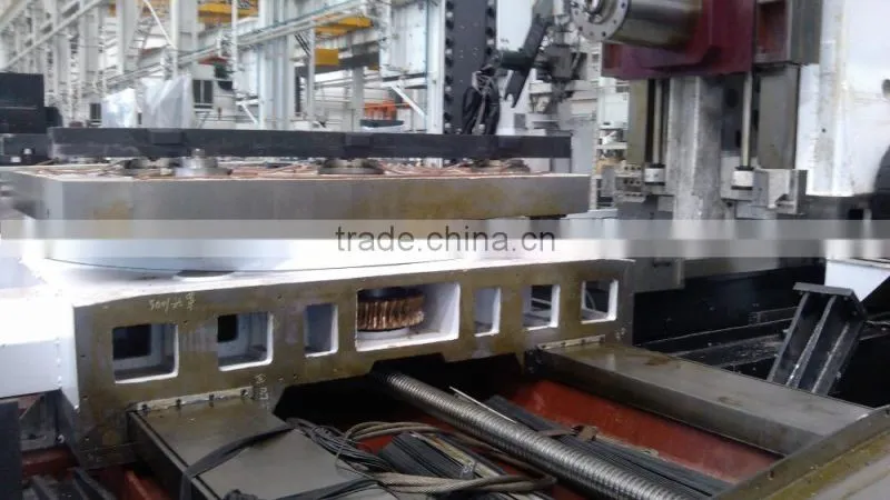 Catalogue of MDH cnc horizontal machining center for sale