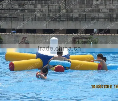 hot sale inflatable water disc inflatable water toys floating