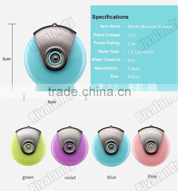 portable facial mist spray Nano Spray nano spray