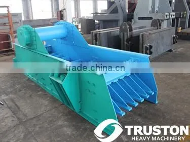 Portable Vibrating feeder Plant Hot Sale in Middle East with Good Quality/Vibrating feeder price/mining equipment